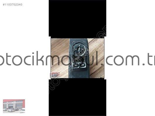 Ford Courier Sol Ön Cam Düğme Paneli - Orijinal Çıkma P