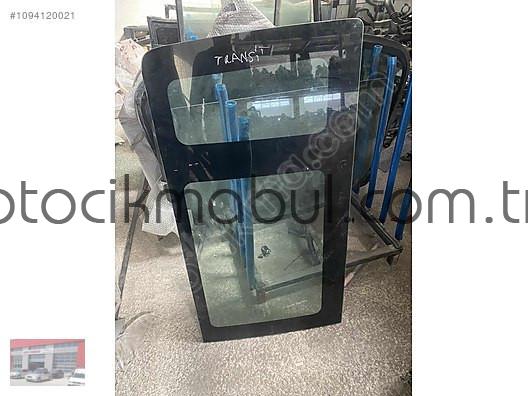 Ford Transit için Çıkma Yan Cam - Orijinal Ford Parça