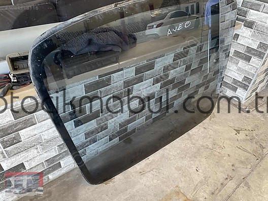 Chevrolet Aveo Ön Cam - Orijinal Çıkma Parça | Chevrolet