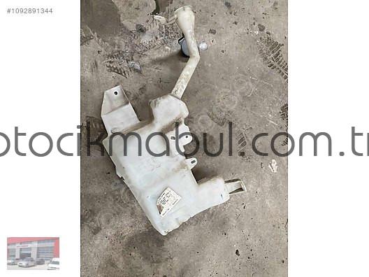 Nissan Qashqai 1.5 Cam Su Bidonu ve Motoru - Oto Çıkma Par