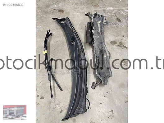 2018 Nissan Qashqai Cam Silecek Motoru - Orijinal Çıkma Pa