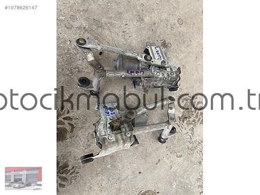 Seat Leon Silecek Motoru 3397021405, Kusursuz - 1P0955119C