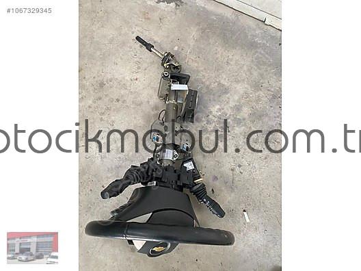 chovrolet captiva 2011 2.0 4x4 sinyal silecek kolları