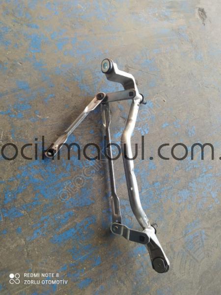 Renault Clio 4 cam silecek motoru ve kolu