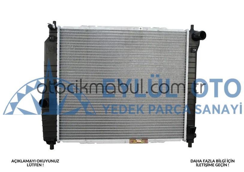 96536523 SU RADYATÖRÜ CHEVROLET KALOS,AVEO 1.2,1.4 8V 2002+