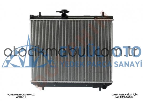 16400-87417 SU RADYATÖRÜ DAIHATSU TERIOS 1.3i 16V 2000+