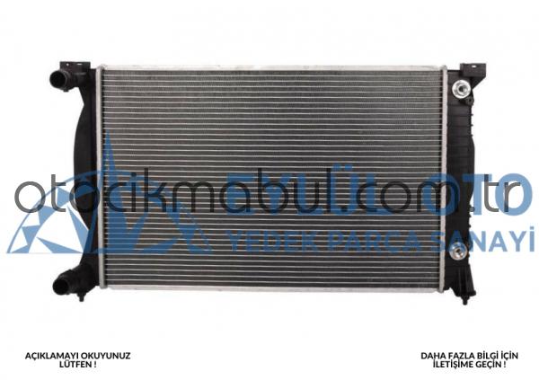 8E0121251L SU RADYATÖRÜ AUDI A4 1.8/2.0/1.9TDI OTOMATİK 2001