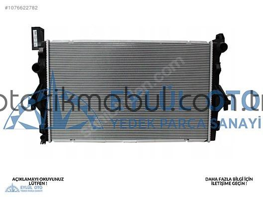 4475010201 SU RADYATÖRÜ MERCEDES VITO 109CDI / 111CDI 2014