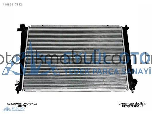 25310-4A100 SU RADYATÖRÜ HYUNDAI STAREX 2.5TD 1997-2007
