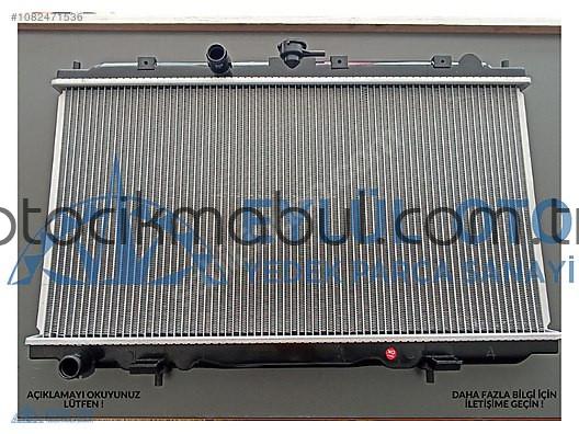 21410-BM400 SU RADYATÖRÜ NISSAN PRIMERA P12 2002-2008 MANUEL