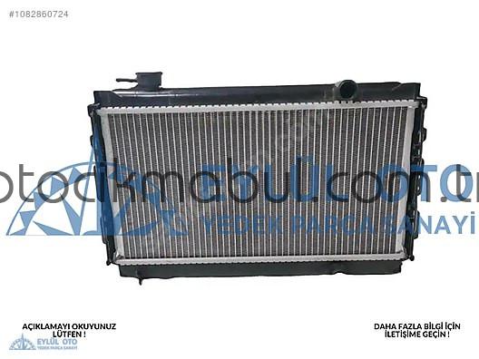 17700-85200 SU RADYATÖRÜ SUZUKI CARRY 0.8, 1.0 1985-1992 MAN