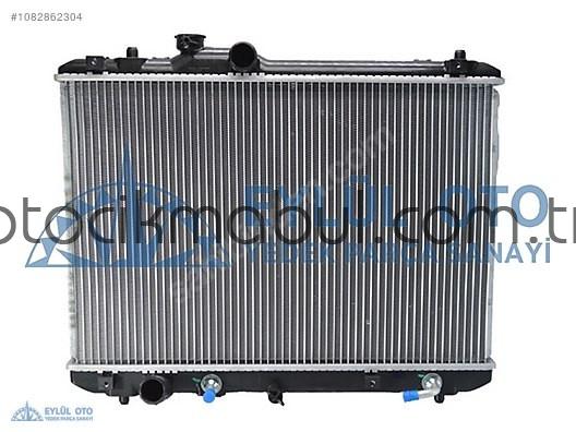 17700-63J10 SU RADYATÖRÜ SUZUKI SWIFT 1.3 2005+ OTOMATİK