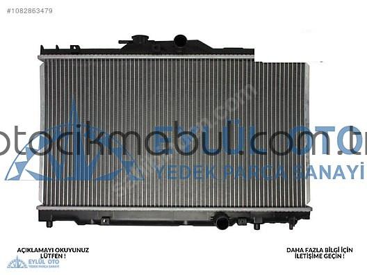 16400-0D050 SU RADYATÖRÜ TOYOTA COROLLA AE111-AE112 1997-200