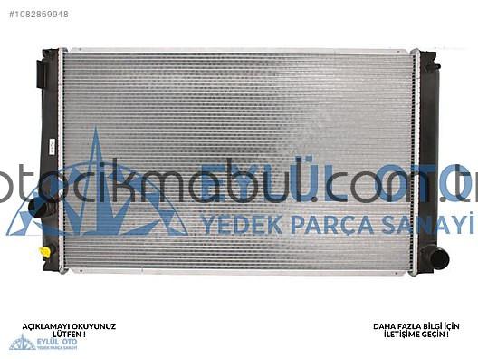 16400-28560 SU RADYATÖRÜ TOYOTA RAV4 2.0 2006-2012