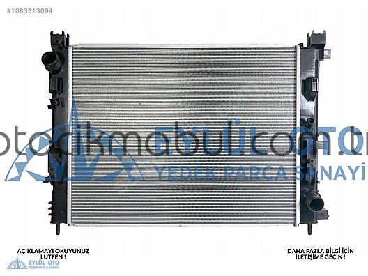 21410-4225R SU RADYATÖRÜ DACİA LODGY-DOKKER 1.5DCi MANUEL 20