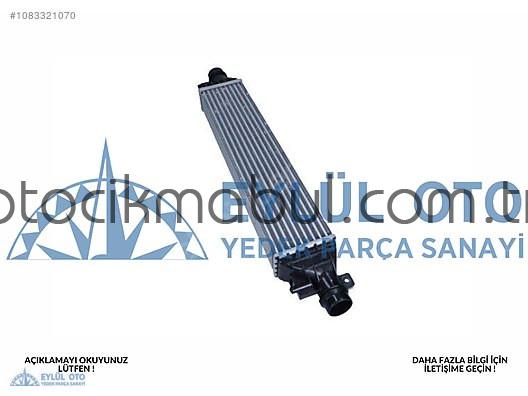 1302263 İNTERCOOLER RADYATÖRÜ OPEL MOKKA,CHEVROLET TRAX 2012