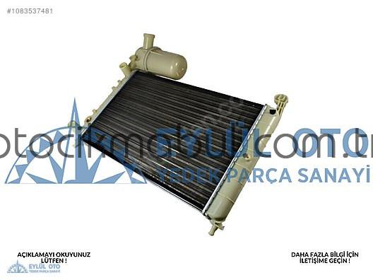 7732873 SU RADYATÖRÜ FIAT TIPO, TEMPRA 1.4-1.6 BİDONLU