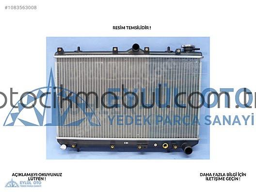 25310-24700 SU RADYATÖRÜ HYUNDAI EXCEL 1.3-1.5 1989-1995