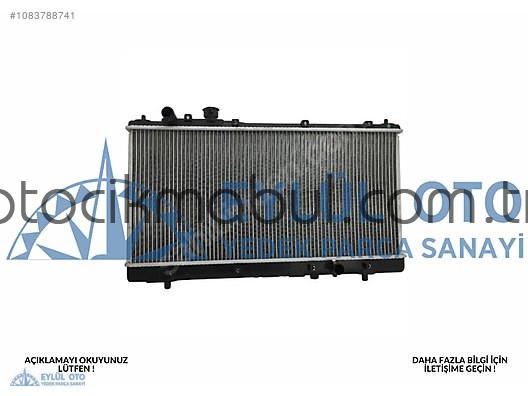 21460-VB300 SU RADYATÖRÜ NISSAN PATROL 2.8TD-3.0TD 1997+