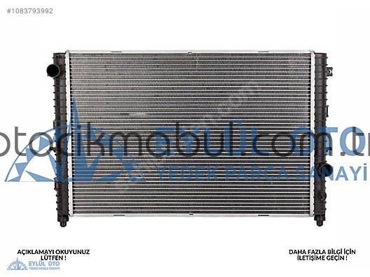 PCC000650 SU RADYATÖRÜ DISCOVERY 4.0 1999+