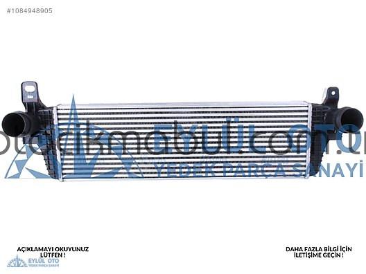 7E0145804A INTERCOOLER RADYATÖRÜ VOLKSWAGEN TRANSPORTER T6 2