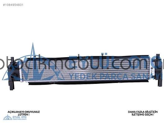 5Q0121251EL INTERCOOLER RADYATÖRÜ VOLKSWAGEN GOLF7,AUDI A3 2
