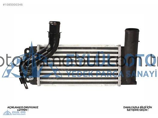 17900-0N040 INTERCOOLER RADYATÖRÜ TOYOTA COROLLA 1.4 2007+