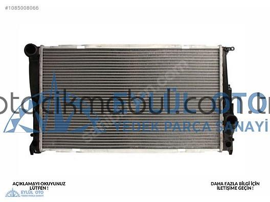 6302065 INTERCOOLER RADYATÖRÜ OPEL VECTRA C 1.9CDTi 2004+