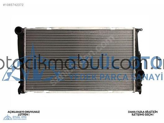 17117547059 SU RADYATÖRÜ BMW X1 E84 1.6İ 2011-2015