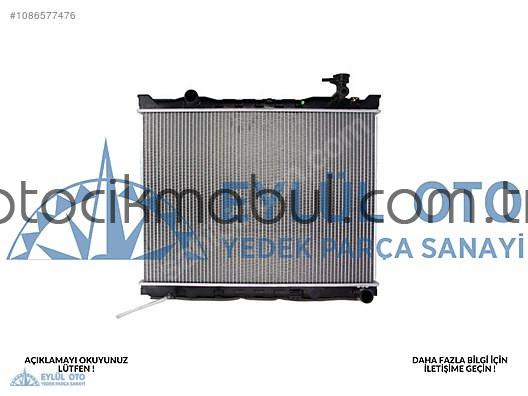 25310-3E730 SU RADYATÖRÜ KIA SORENTO 2.5CRDi 2006-2009 OTOMA