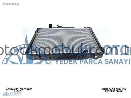 MR464458 SU RADYATÖRÜ MITSUBISHI L300 MİNİBÜS 2000+