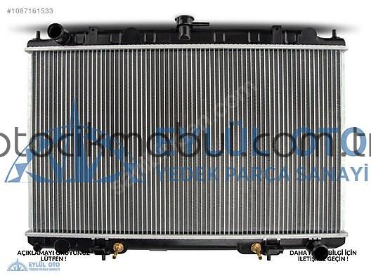 21410-0L815 SU RADYATÖRÜ NISSAN MAXIMA A32 MANUEL 1995-1999