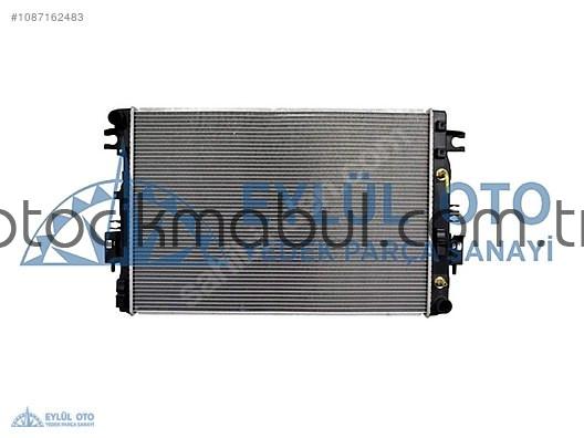 21460-4KJ0A SU RADYATÖRÜ NISSAN NAVARA D23 2.3dCi 2015+