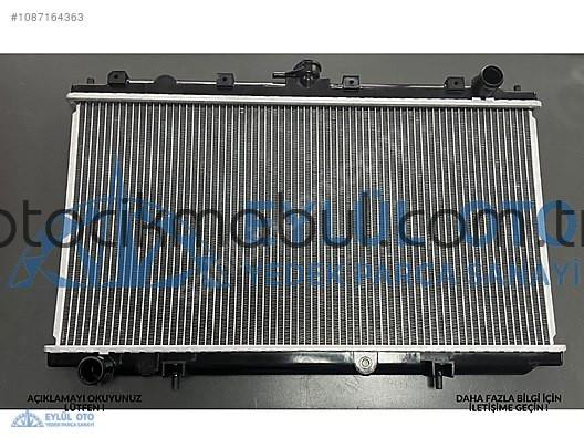 21410-9F502 SU RADYATÖRÜ NISSAN PRIMERA 1.6-2.0 MANUEL 1996-