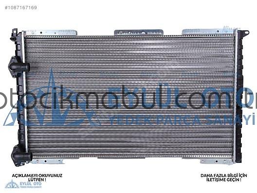 7701043693 SU RADYATÖRÜ OPEL MOVANO, RENAULT MASTER 2.5D, 1.