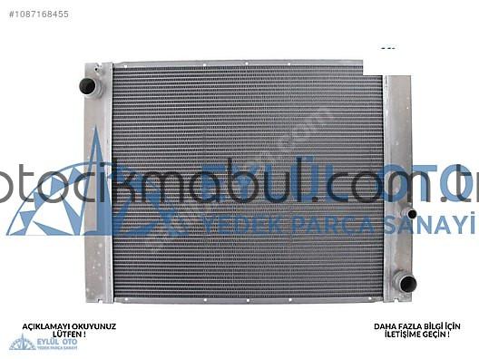 PCC000840 SU RADYATÖRÜ RANGE ROVER 3.0TD 2002+