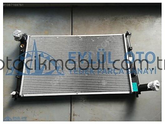 279050100150 SU RADYATÖRÜ TATA INDICA 1.4TDI 2000+ MANUEL