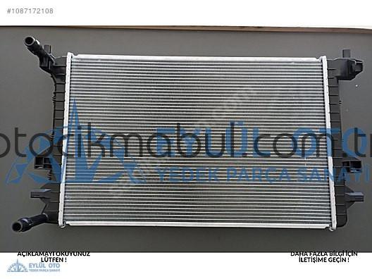 5Q0121251EJ YARDIMCI SU RADYATÖRÜ VOLKSWAGEN GOLF7 2013+