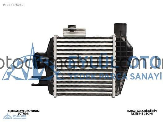 28271-27251 INTERCOOLER RADYATÖRÜ HYUNDAI TUCSON-KIA SPORTAG