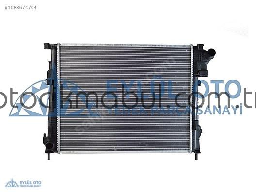 8200411166 SU RADYATÖRÜ RENAULT TRAFIC 2.0DCi 2007+