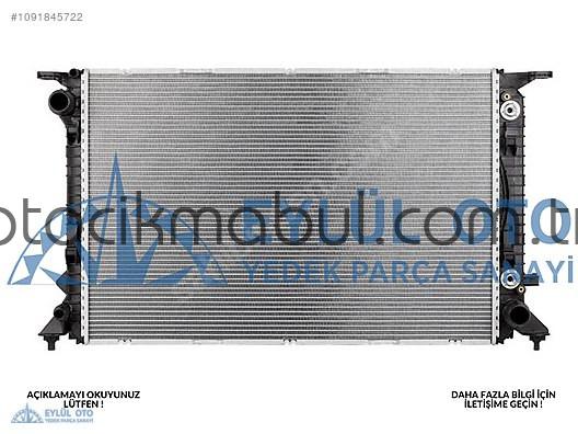 8K0121251Q SU RADYATÖRÜPORSCHE MACAN 3.0İ-3.0TDI 2014+