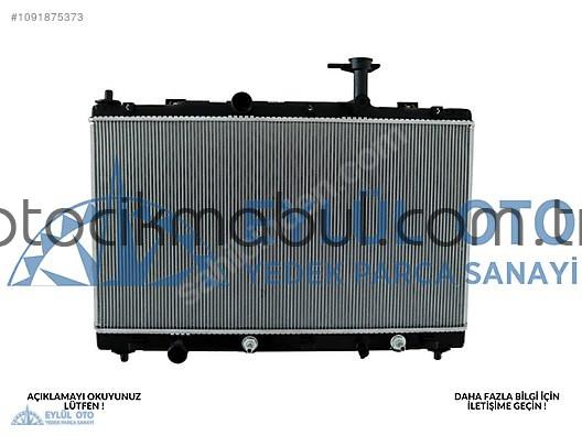 17700-61M10 SU RADYATÖRÜ SUZUKI SX4, S-CROSS 1,6i 16V 2014+