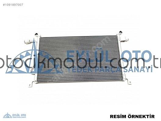 S12-8105010 KLİMA RADYATÖRÜ CHERY KIMO 1.3