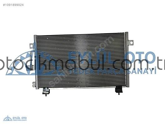 T11-8105010 KLİMA RADYATÖRÜ CHERY TIGGO J11 1.6L 2010+