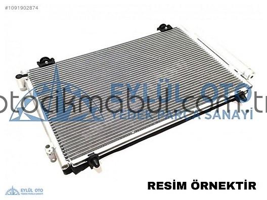 1067000139 KLİMA RADYATÖRÜ GEELY EMGRAND 2009-2013