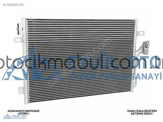 68038244AA KLİMA RADYATÖRÜ FIAT FREEMONT - DODGE JOURNEY 200