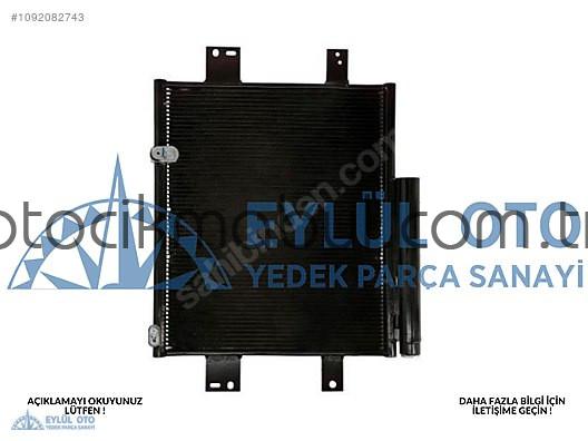 88450-B1020 KLİMA RADYATÖRÜ DAIHATSU SIRION 2005+