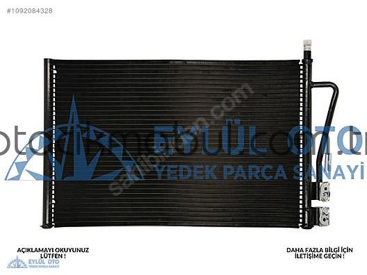 2S6H 19710AA KLİMA RADYATÖRÜ FORD FIESTA 2002+