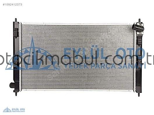 MN156092 SU RADYATÖRÜ MITSUBISHI LANCER 1.5, 1.8, 2.0DID 200