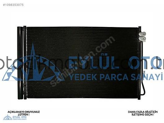 4478350070 KLİMA RADYATÖRÜ MERCEDES VITO 2015+